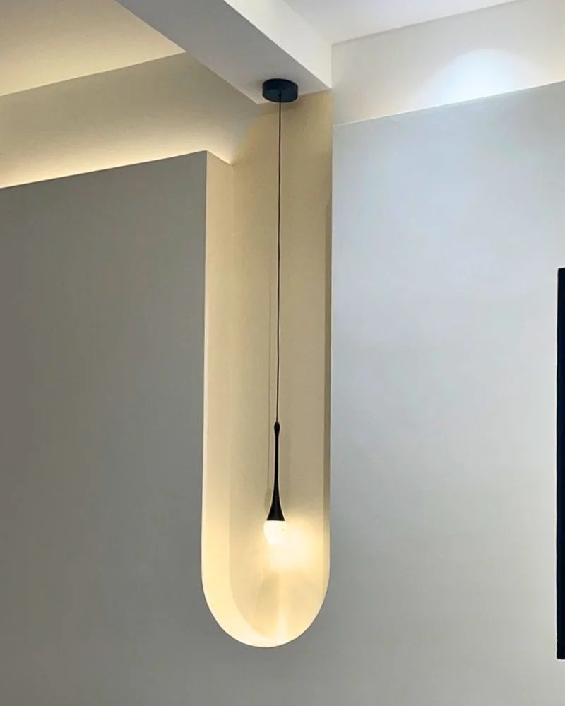 black and gold pendant lights for kitchen island